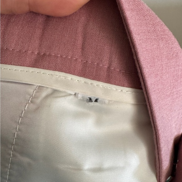 The Frankie Shop Gelso pleated trousers - Picture 8 of 8